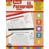 Daily Paragraph Editing, Grade 8 by Evan-Moor Educational Publishers