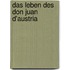 Das Leben des Don Juan d'Austria