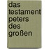 Das Testament Peters des Großen