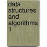 Data Structures and Algorithms 1 door K. Mehlhorn
