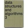 Data Structures and Algorithms 3 door K. Mehlhorn
