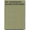 Der Menieresche Symptomenkomplex by Von Frankl -Hochwart Lothar