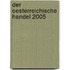 Der Oesterreichische Handel 2005