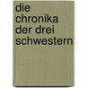 Die Chronika der drei Schwestern by Karl August Musäus Johann
