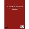 Die Geschäfte des Herrn Ouvrard by Otto Wolff