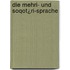 Die Mehri- und Soqot¿ri-sprache