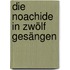 Die Noachide in zwölf Gesängen