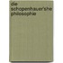 Die Schopenhauer'She Philosophie