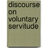 Discourse on Voluntary Servitude