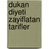 Dukan Diyeti Zayiflatan Tarifler