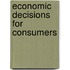 Economic Decisions for Consumers