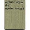 Einführung in die Epidemiologie by Ruth Bonita