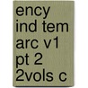 Ency Ind Tem Arc V1 Pt 2 2Vols C door M.A. Dhaky