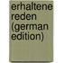 Erhaltene Reden (German Edition)