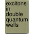 Excitons in Double Quantum Wells