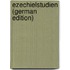 Ezechielstudien (German Edition)