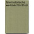 Feinmotorische Weihnachtsrätsel