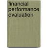 Financial Performance Evaluation door Abdi Dufera-Meta