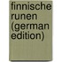 Finnische Runen (German Edition)
