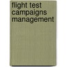 Flight Test Campaigns management by Edmar Thomaz Da Silva