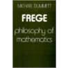 Frege: Philosophy Of Mathematics door Sir Michael Dummett