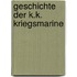 Geschichte Der K.K. Kriegsmarine