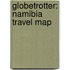 Globetrotter: Namibia Travel Map