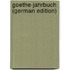 Goethe-Jahrbuch (German Edition)