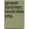 Gospel Favorites: Book/Disk Pkg. by Neil David