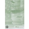 Guidebook to Massachusetts Taxes door Cch Press