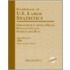 Handbook of U.S. Labor Statistics