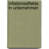 Inflationseffekte in Unternehmen by Benjamin Kreuzer