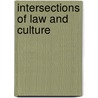 Intersections of Law and Culture door Gisler Gisler