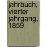 Jahrbuch, Vierter Jahrgang, 1859 by Deutsche Shakespeare-Gesellschaft