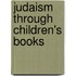 Judaism Through Children's Books