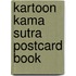 Kartoon Kama Sutra Postcard Book