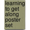 Learning to Get Along Poster Set by Free Spirit Publishing