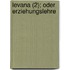 Levana (2); Oder Erziehungslehre