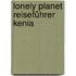 Lonely Planet Reiseführer Kenia