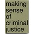 Making Sense of Criminal Justice