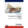 Managing Universities in Nigeria door Sunday Uhunmwuangho