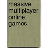 Massive Multiplayer Online Games door Jan-Henrik Ried