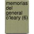 Memorias del General O'Leary (6)