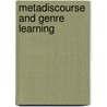 Metadiscourse and Genre Learning door Lu Lu