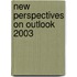 New Perspectives On Outlook 2003