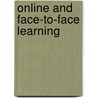 Online and Face-to-Face Learning door David Bentz