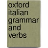 Oxford Italian Grammar and Verbs door Colin McIntosh