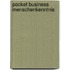 Pocket Business Menschenkenntnis