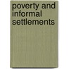 Poverty and Informal Settlements by Eslon Ngeendepi