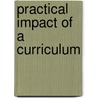 Practical impact of a curriculum by Robinson Kariuki Mwangi